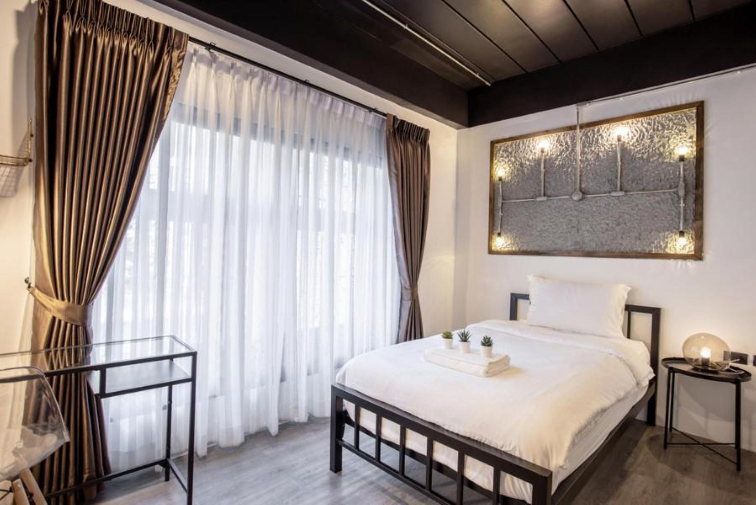 My Loft Hotel Sha Chiang Mai Exteriör bild