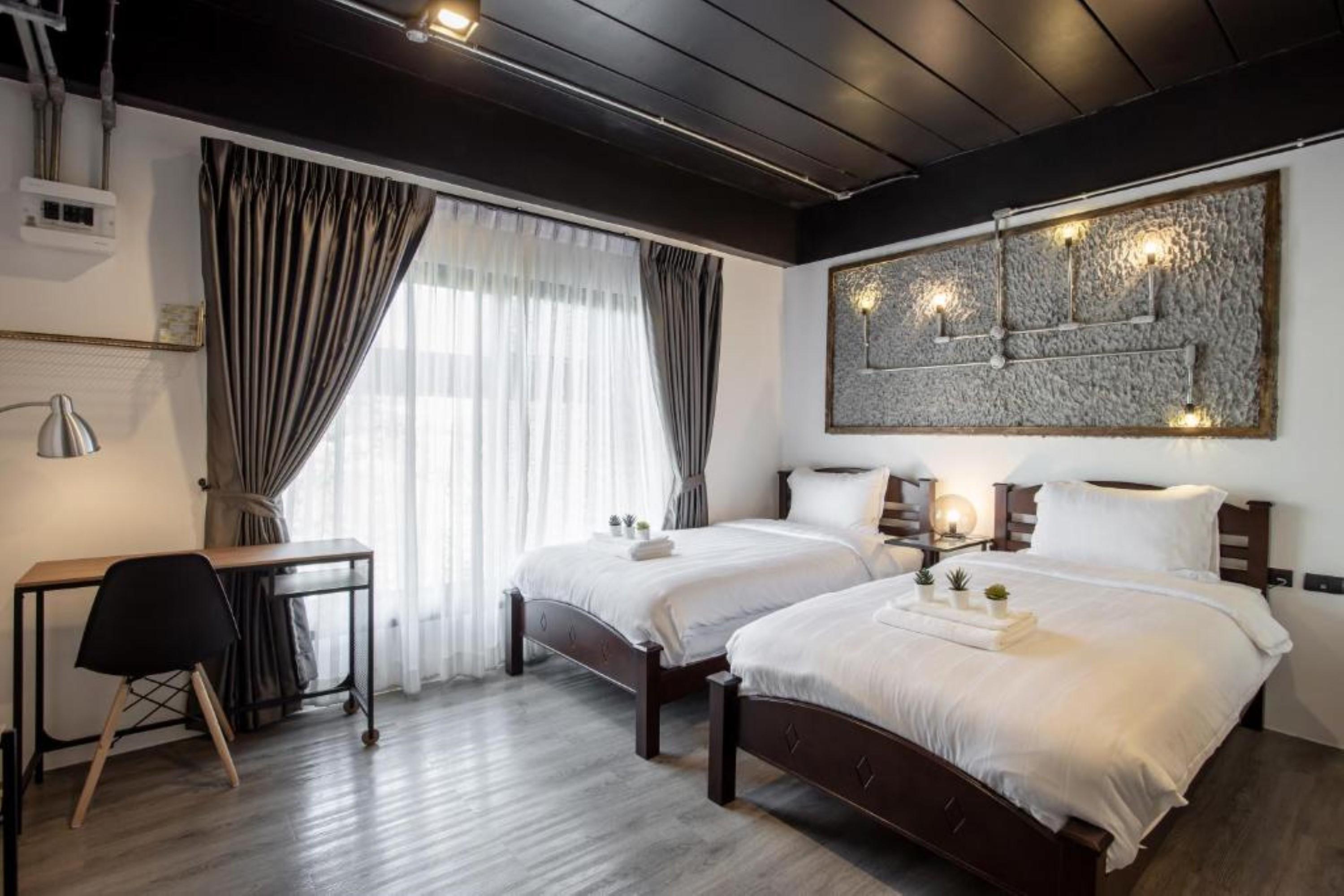 My Loft Hotel Sha Chiang Mai Exteriör bild