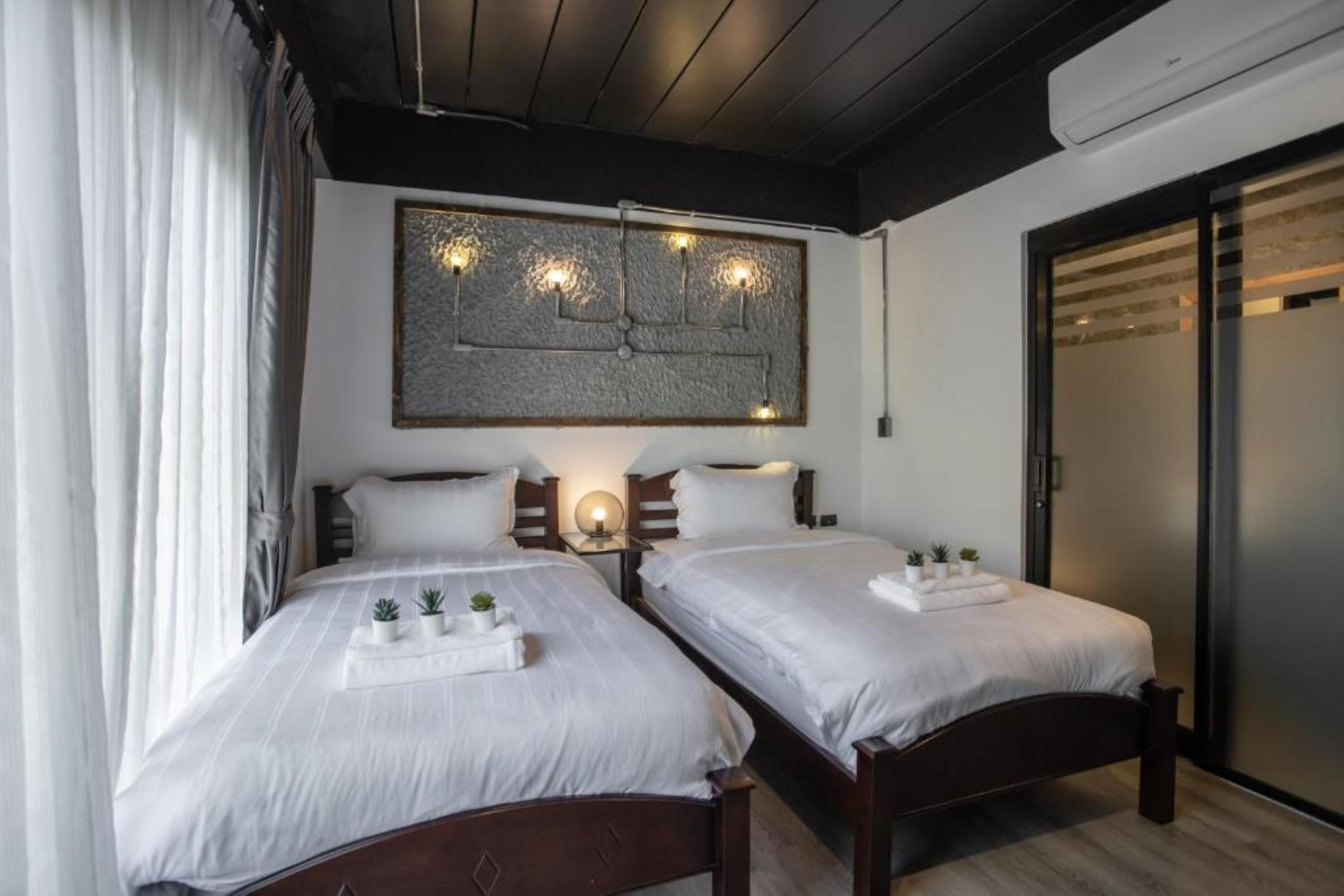 My Loft Hotel Sha Chiang Mai Exteriör bild