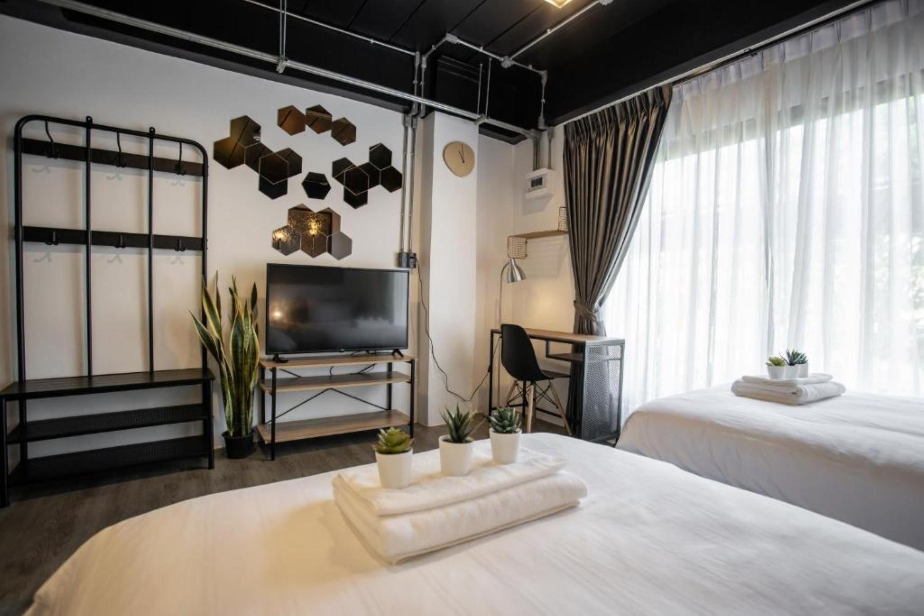 My Loft Hotel Sha Chiang Mai Exteriör bild