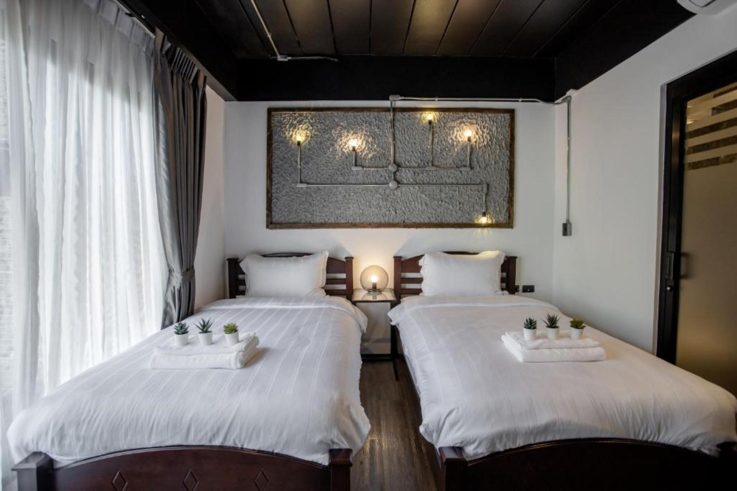 My Loft Hotel Sha Chiang Mai Exteriör bild