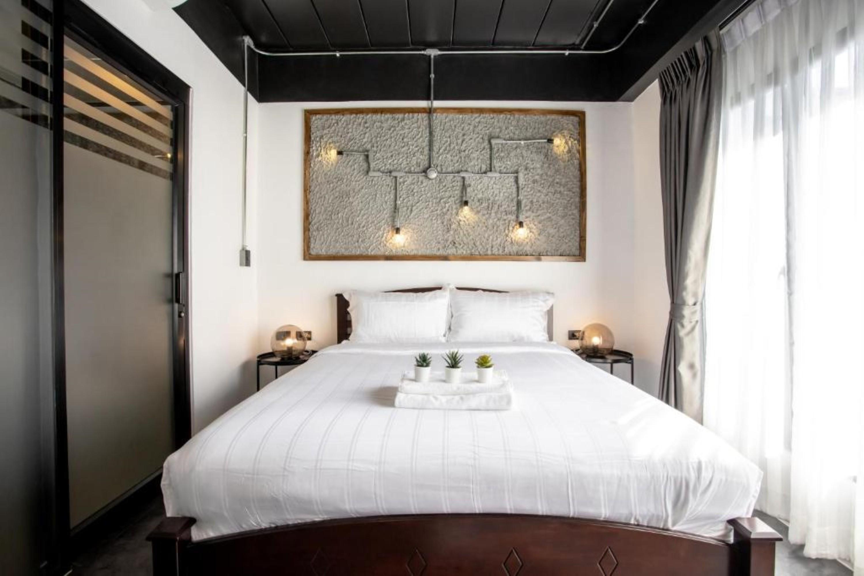 My Loft Hotel Sha Chiang Mai Exteriör bild