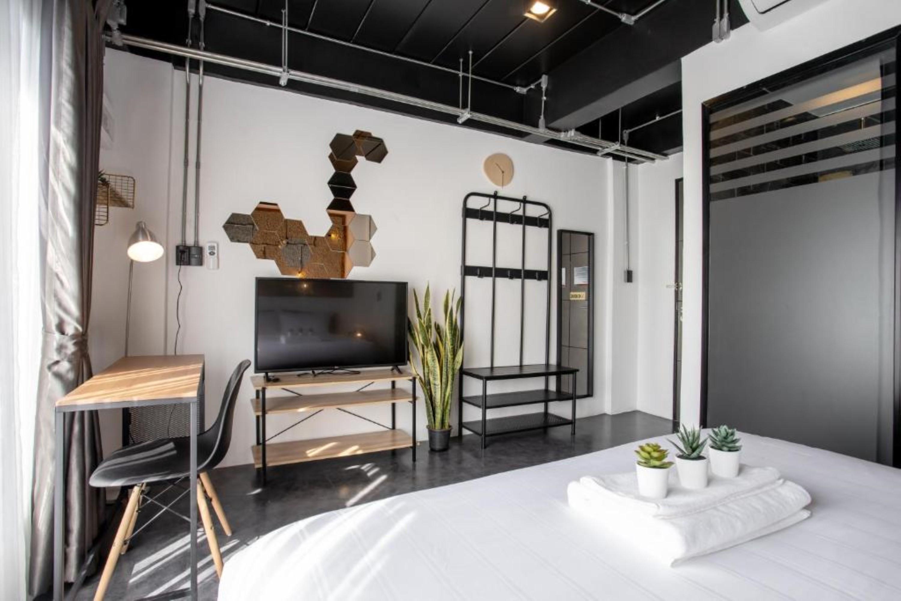 My Loft Hotel Sha Chiang Mai Exteriör bild
