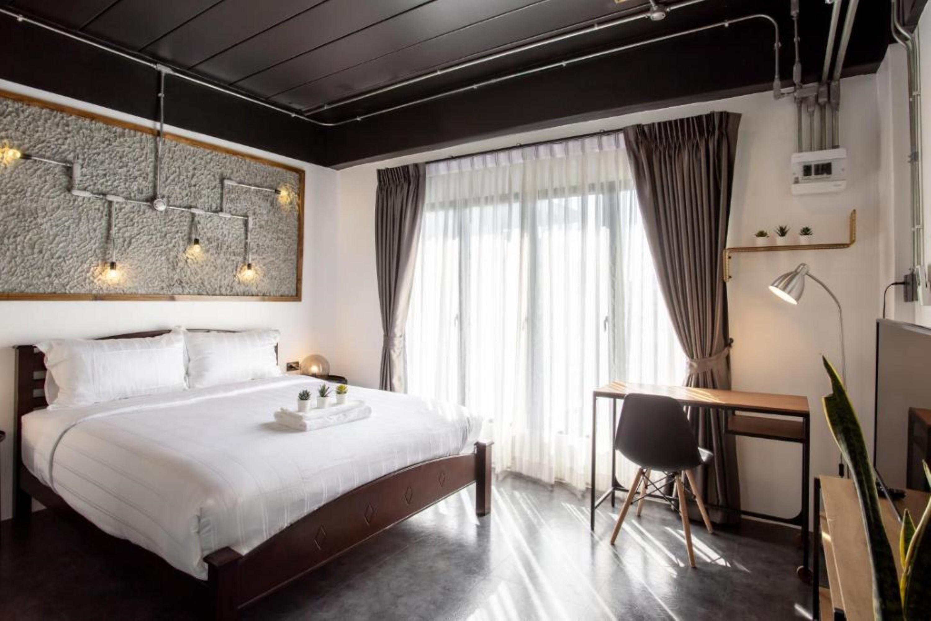 My Loft Hotel Sha Chiang Mai Exteriör bild