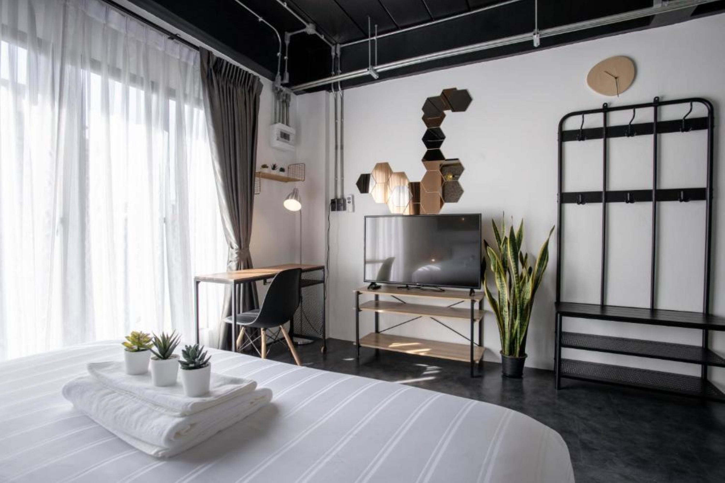 My Loft Hotel Sha Chiang Mai Exteriör bild