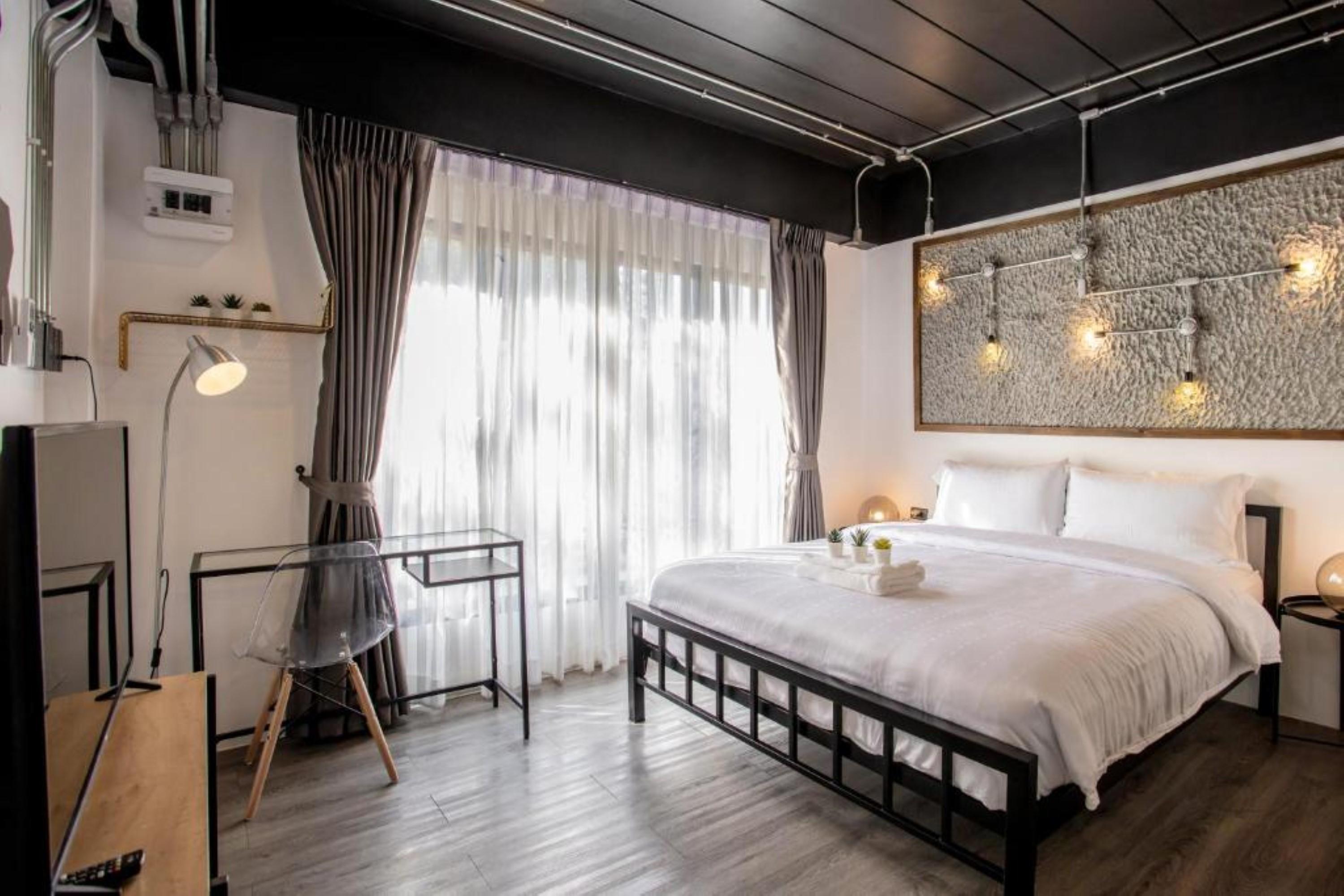 My Loft Hotel Sha Chiang Mai Exteriör bild