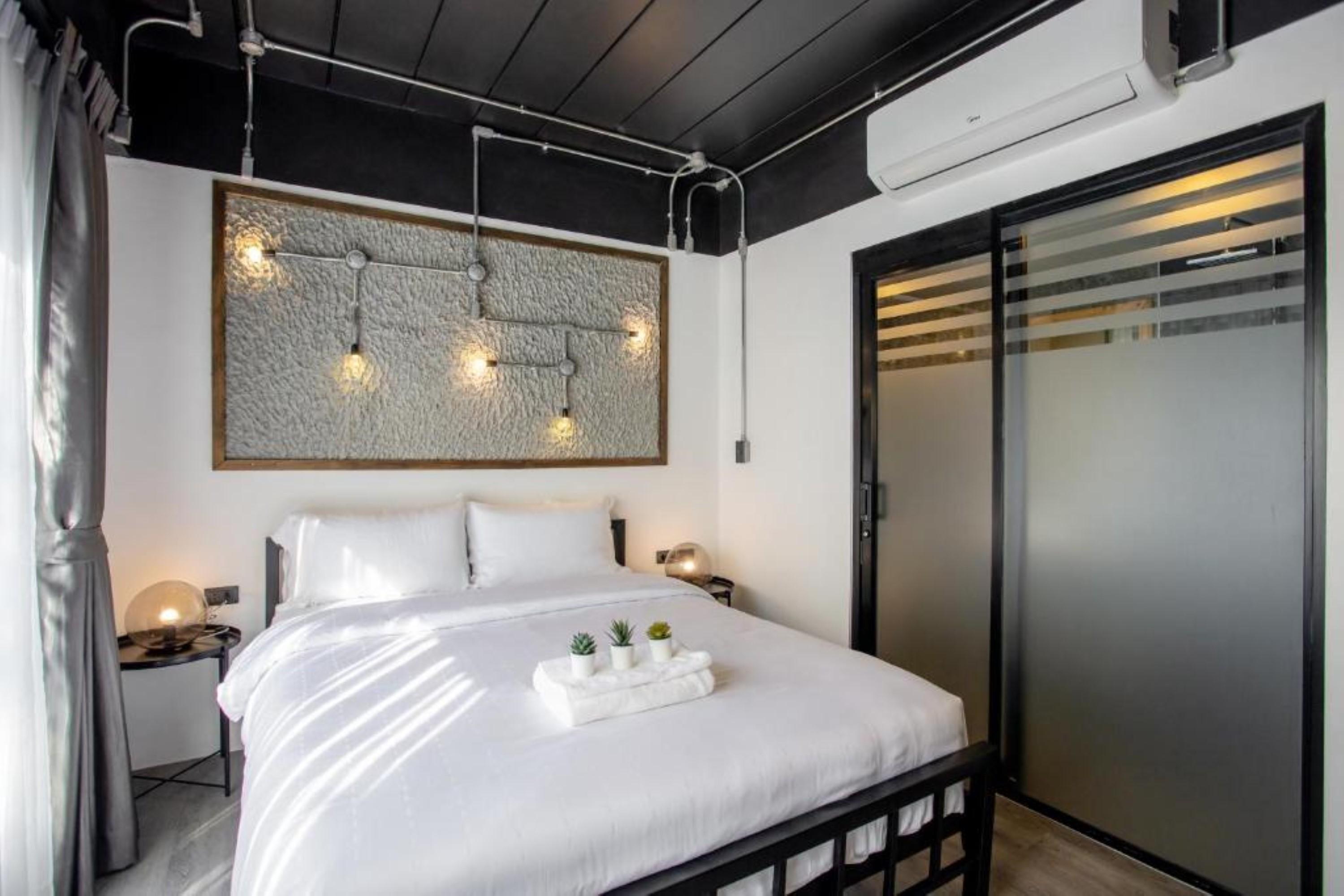 My Loft Hotel Sha Chiang Mai Exteriör bild