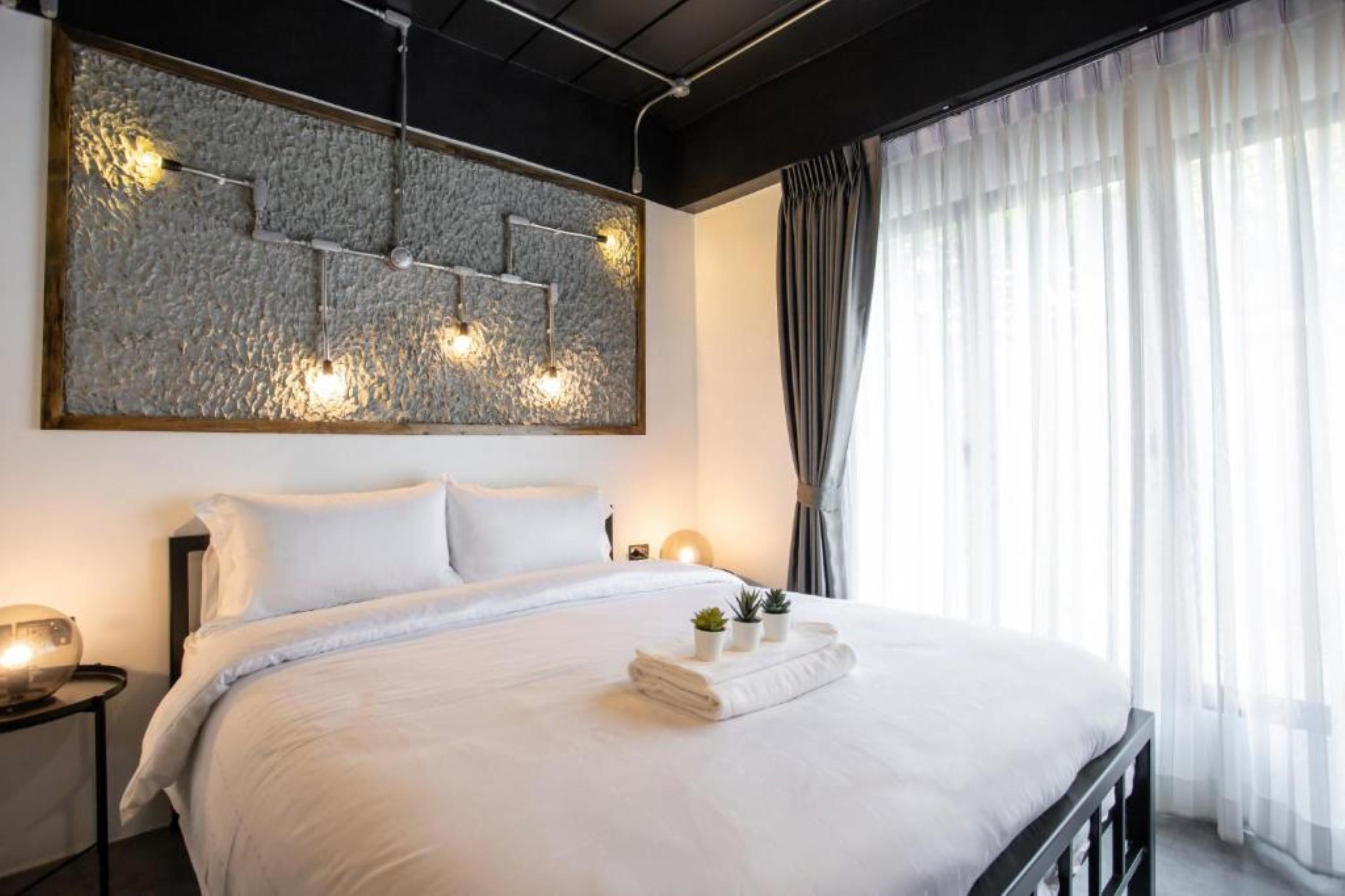 My Loft Hotel Sha Chiang Mai Exteriör bild