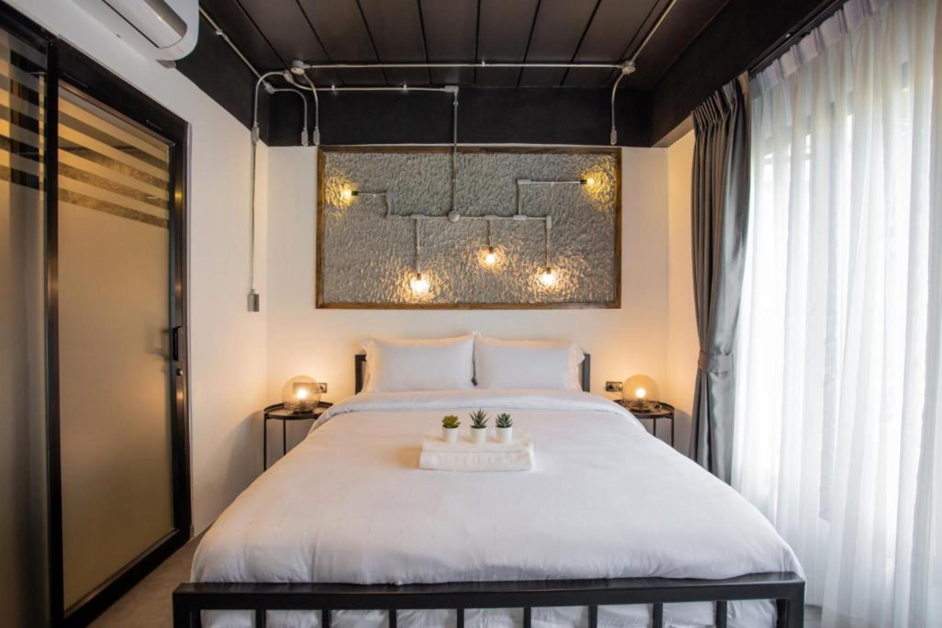 My Loft Hotel Sha Chiang Mai Exteriör bild