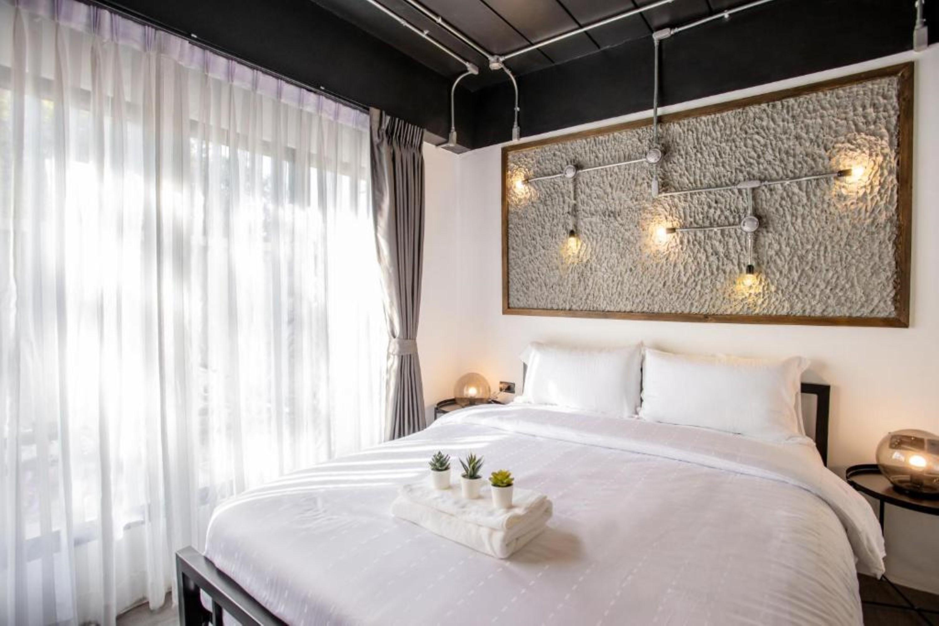 My Loft Hotel Sha Chiang Mai Exteriör bild