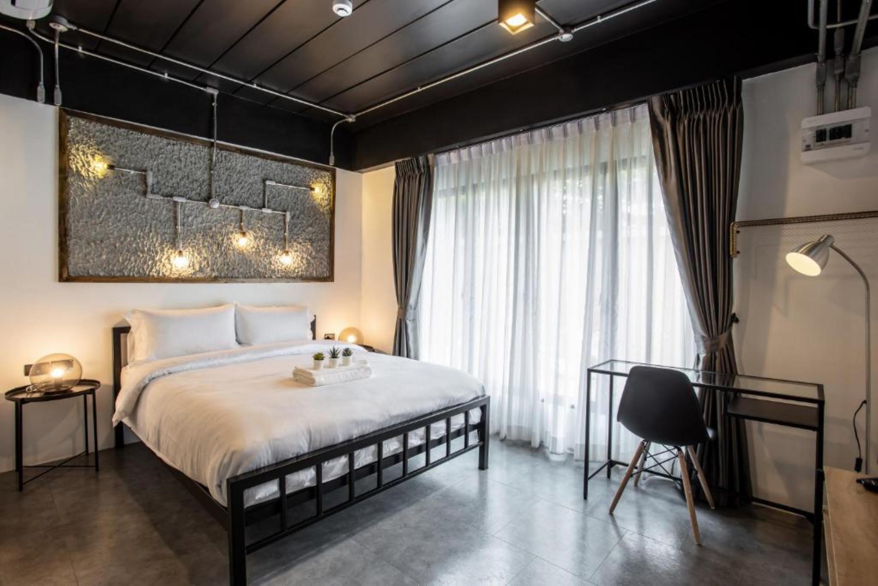 My Loft Hotel Sha Chiang Mai Exteriör bild