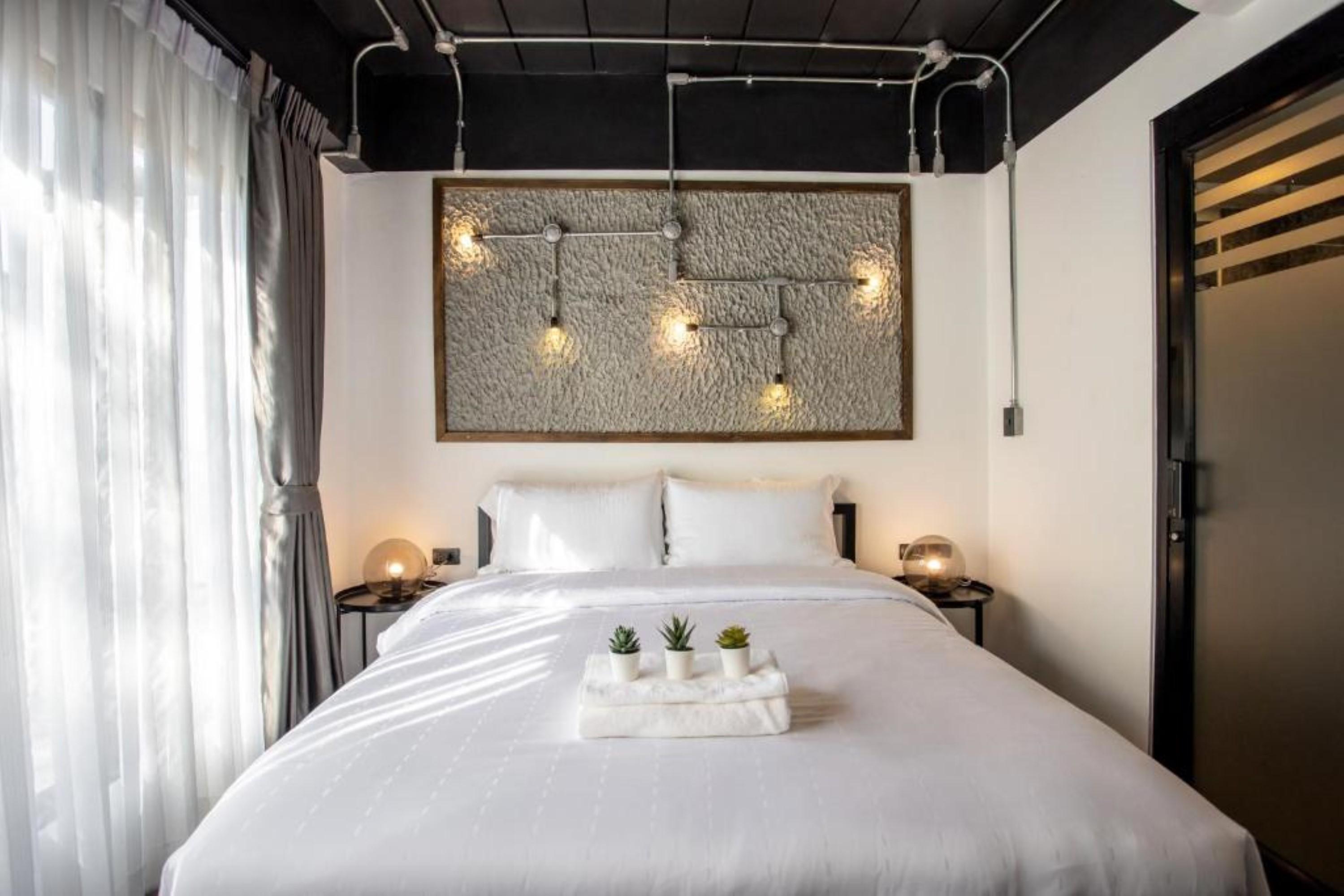 My Loft Hotel Sha Chiang Mai Exteriör bild