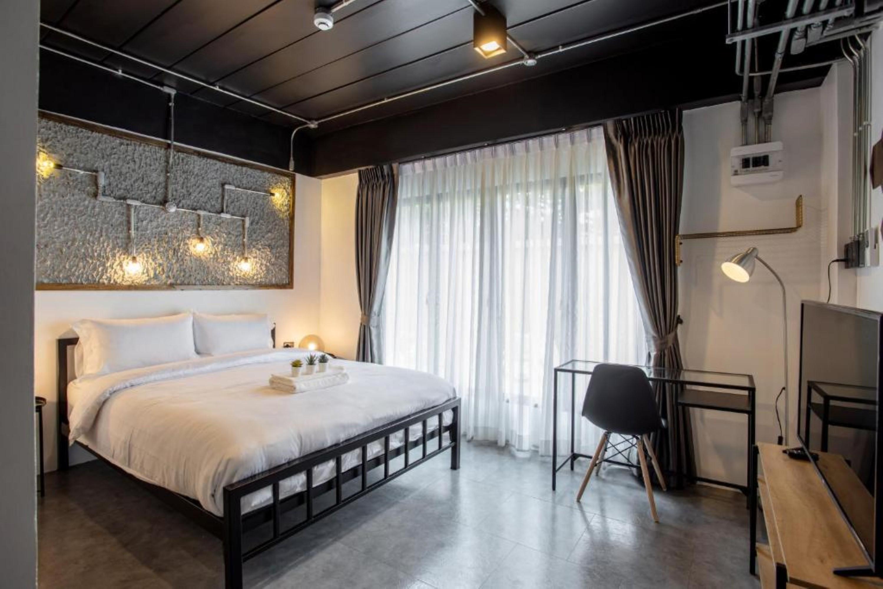 My Loft Hotel Sha Chiang Mai Exteriör bild