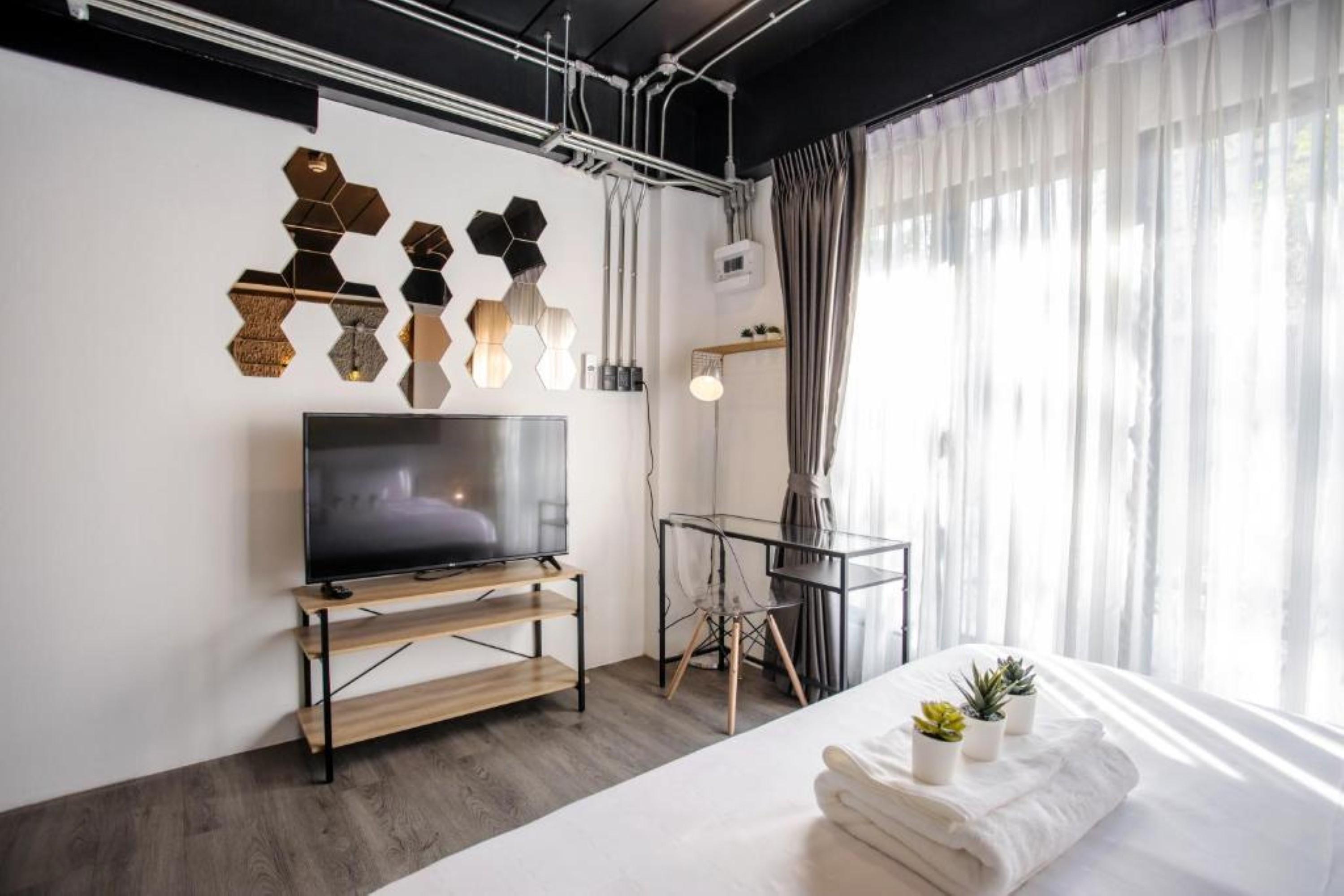 My Loft Hotel Sha Chiang Mai Exteriör bild