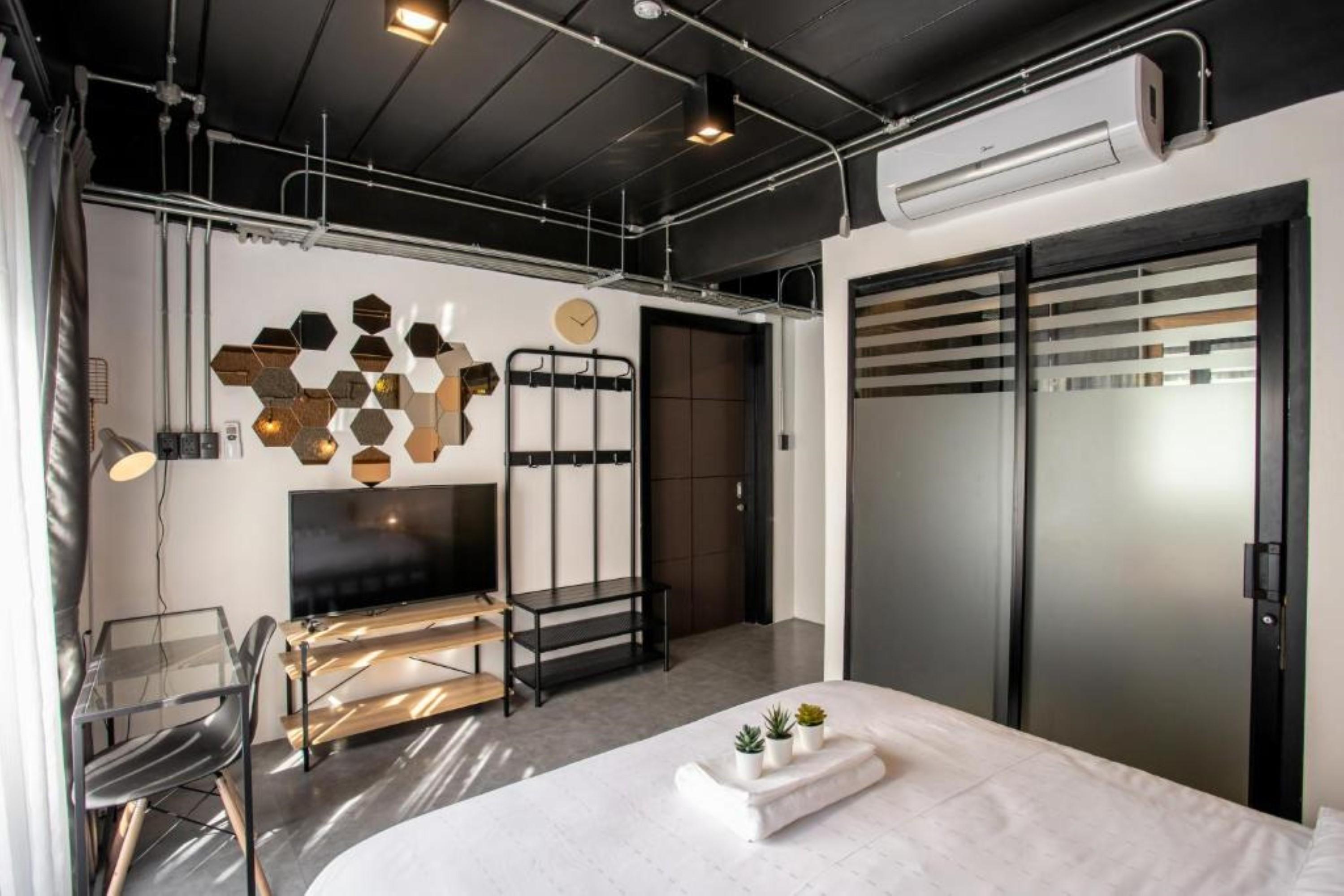 My Loft Hotel Sha Chiang Mai Exteriör bild