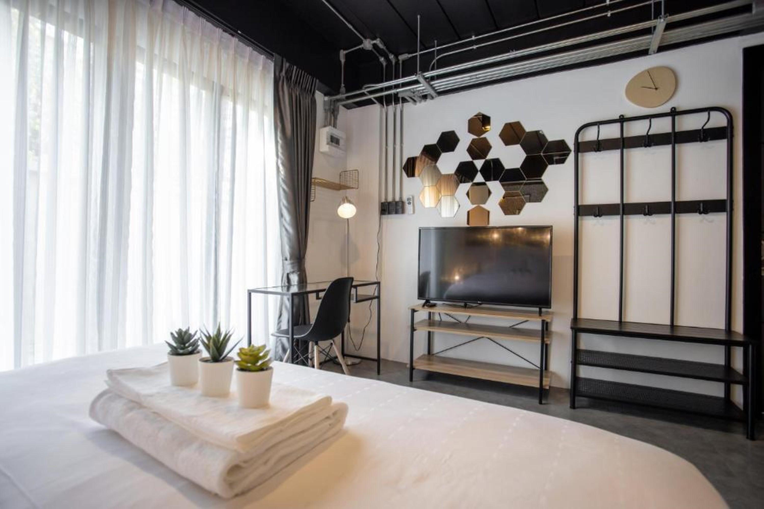 My Loft Hotel Sha Chiang Mai Exteriör bild