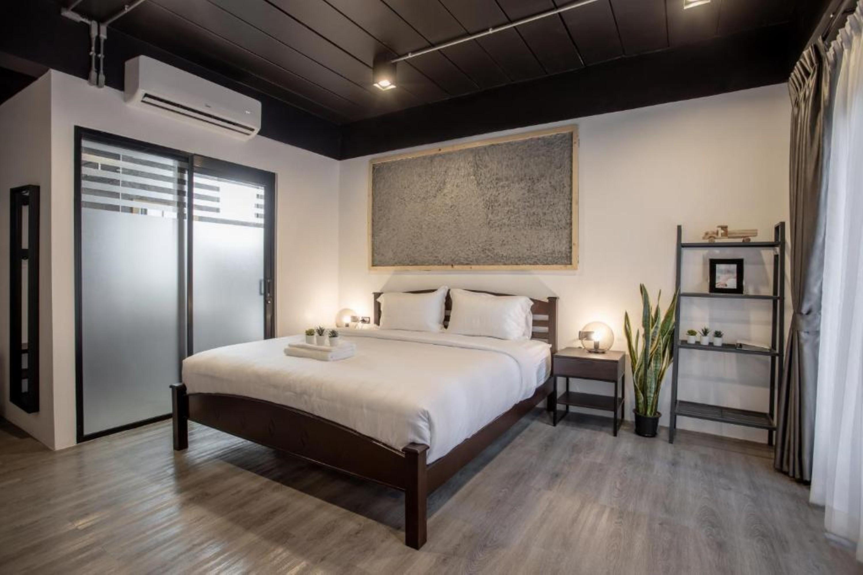 My Loft Hotel Sha Chiang Mai Exteriör bild
