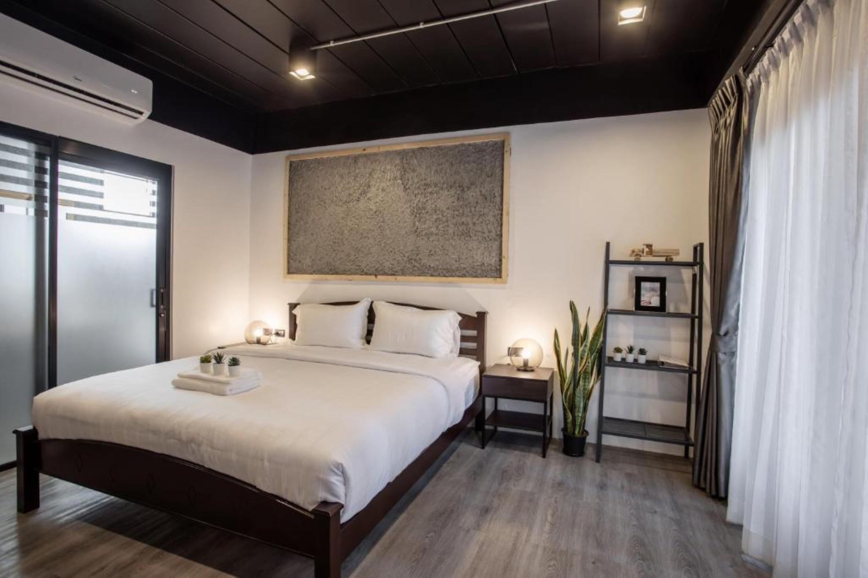 My Loft Hotel Sha Chiang Mai Exteriör bild