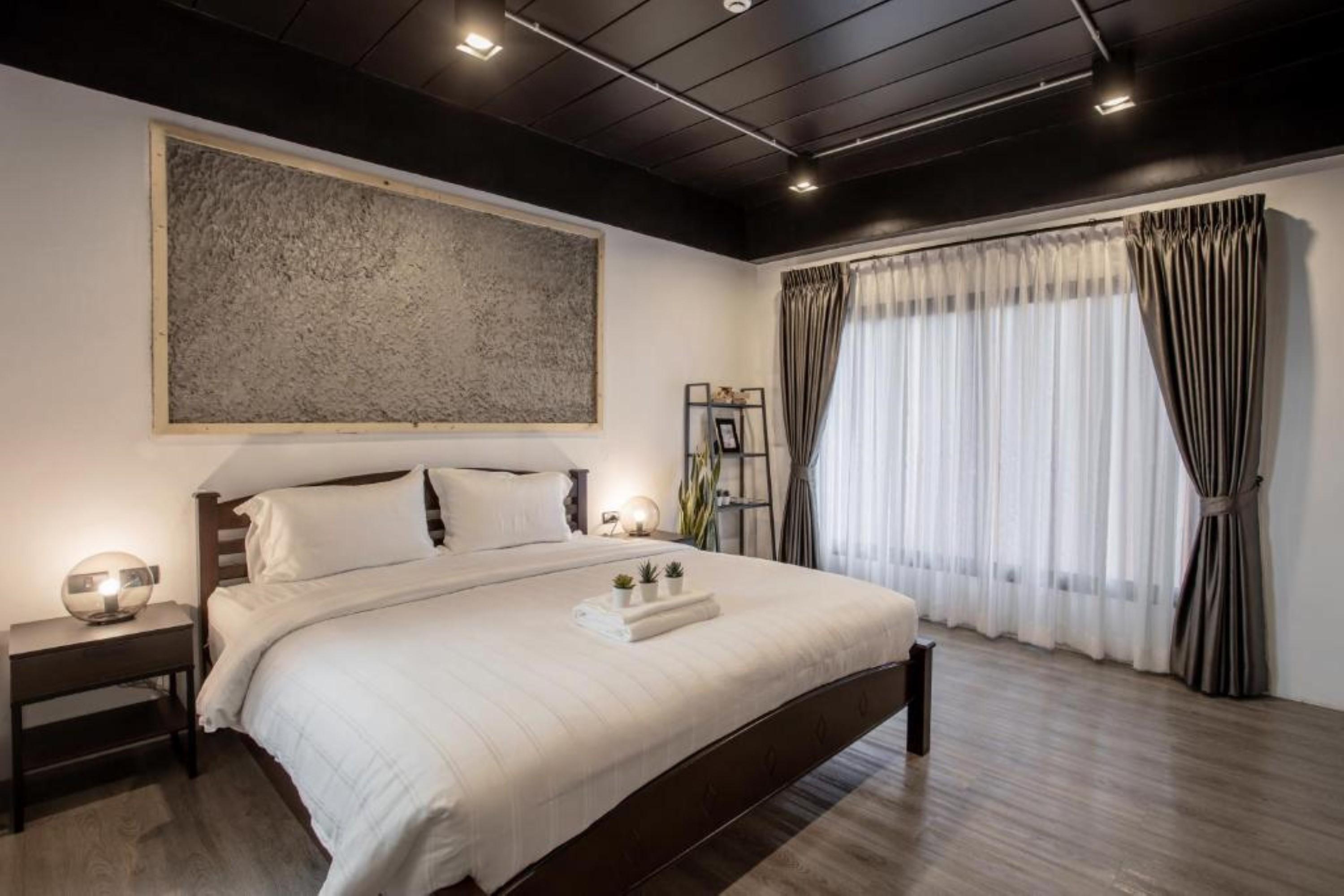 My Loft Hotel Sha Chiang Mai Exteriör bild