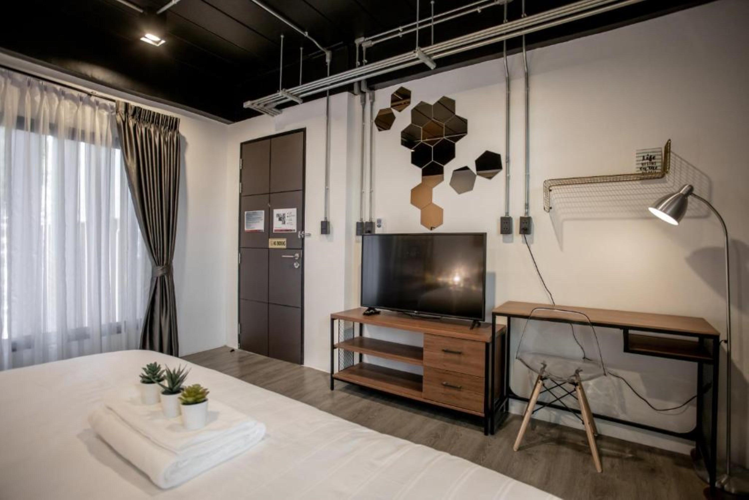 My Loft Hotel Sha Chiang Mai Exteriör bild