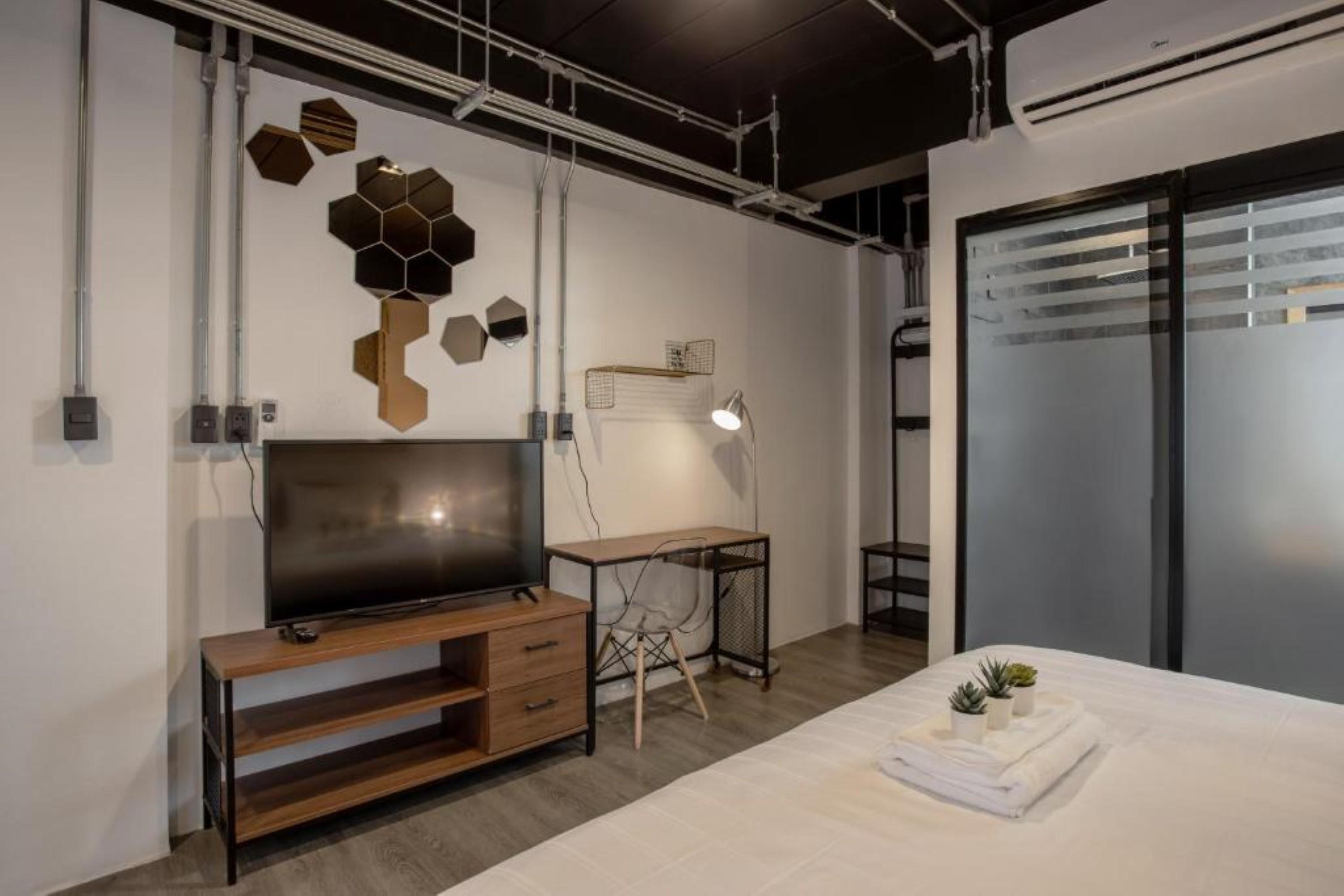My Loft Hotel Sha Chiang Mai Exteriör bild
