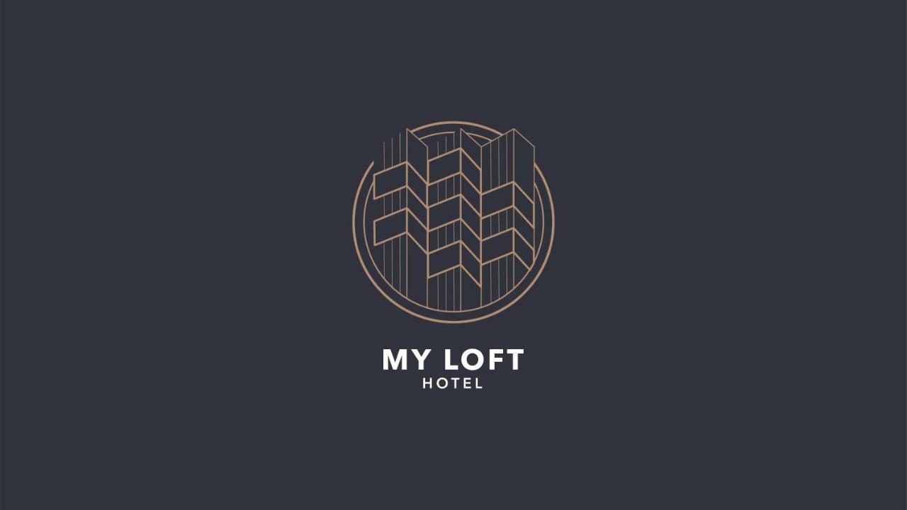My Loft Hotel Sha Chiang Mai Exteriör bild
