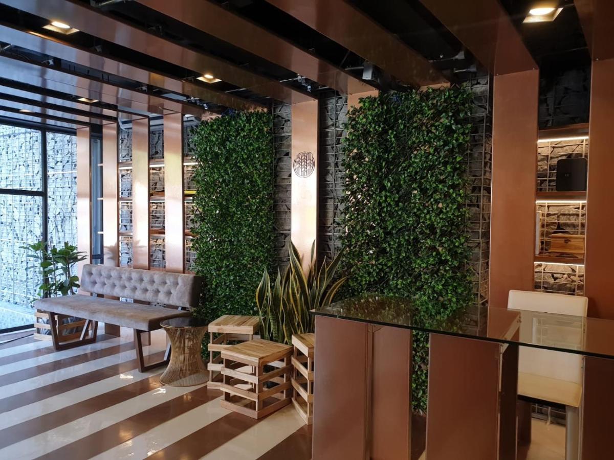My Loft Hotel Sha Chiang Mai Exteriör bild