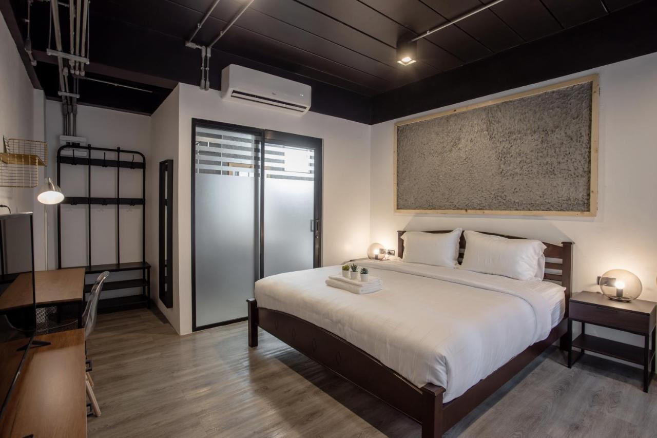 My Loft Hotel Sha Chiang Mai Exteriör bild