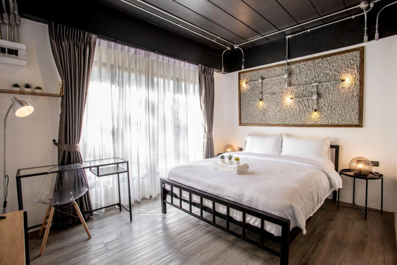 My Loft Hotel Sha Chiang Mai Exteriör bild