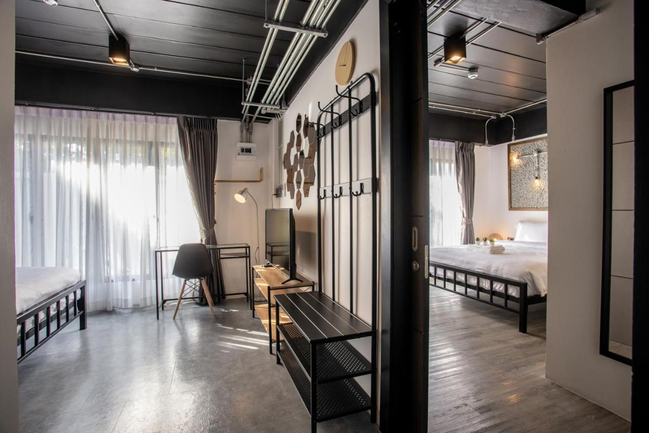 My Loft Hotel Sha Chiang Mai Exteriör bild
