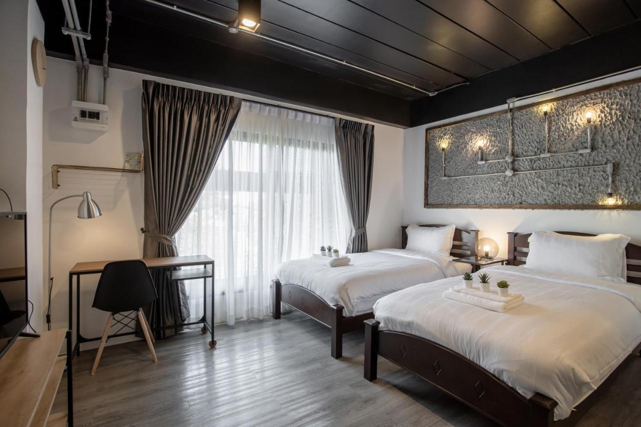 My Loft Hotel Sha Chiang Mai Exteriör bild