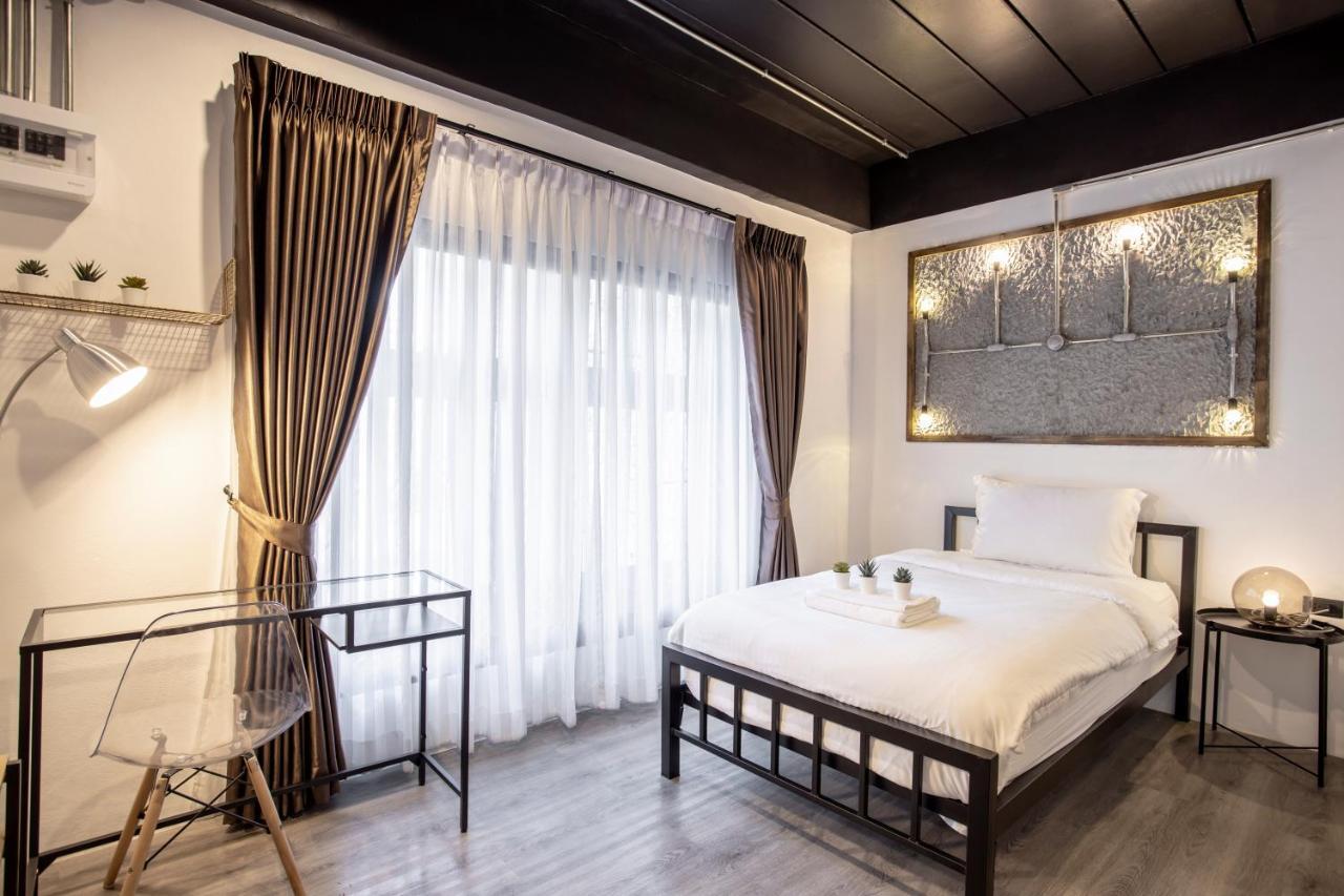 My Loft Hotel Sha Chiang Mai Exteriör bild