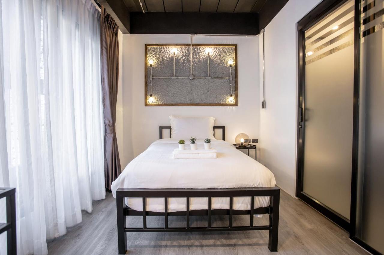 My Loft Hotel Sha Chiang Mai Exteriör bild