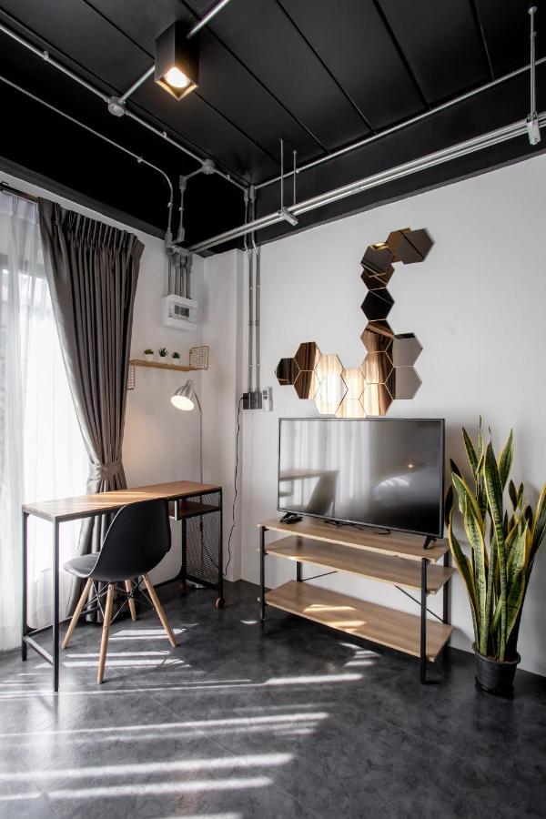 My Loft Hotel Sha Chiang Mai Exteriör bild