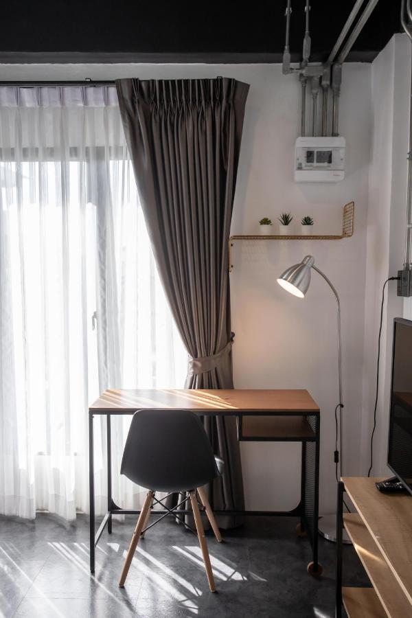 My Loft Hotel Sha Chiang Mai Exteriör bild