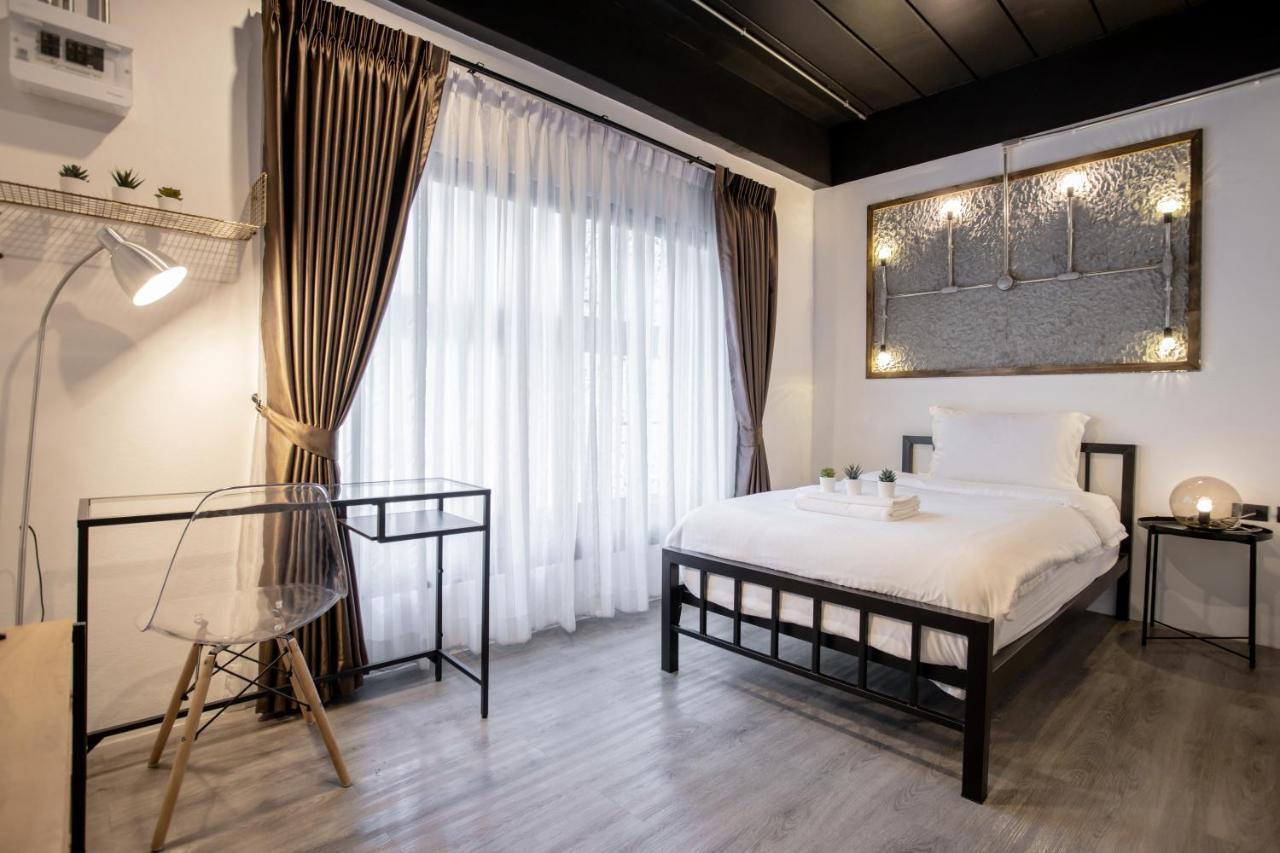 My Loft Hotel Sha Chiang Mai Exteriör bild