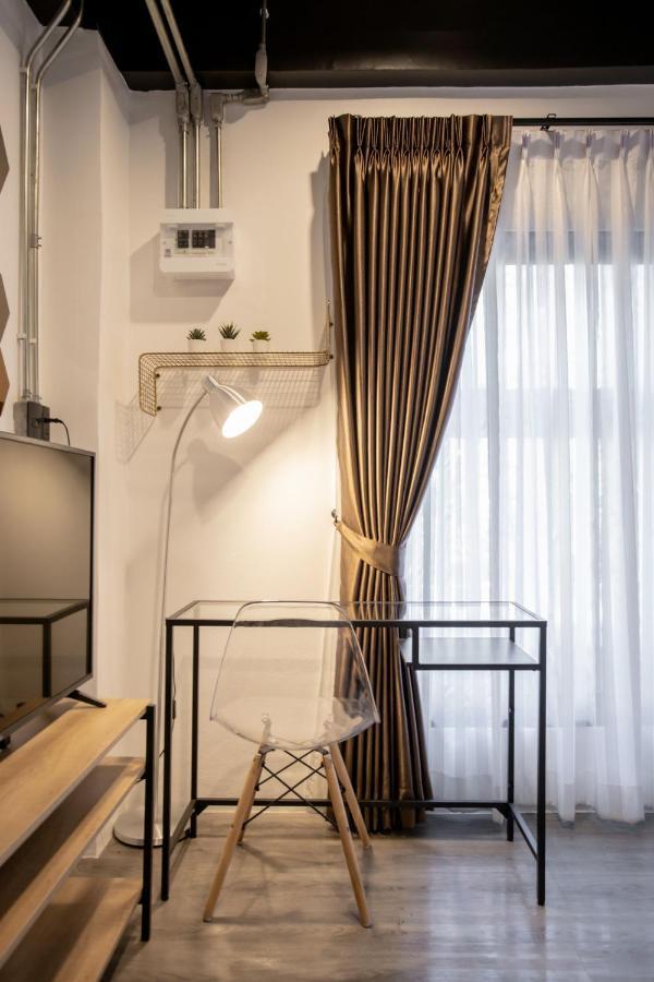 My Loft Hotel Sha Chiang Mai Exteriör bild